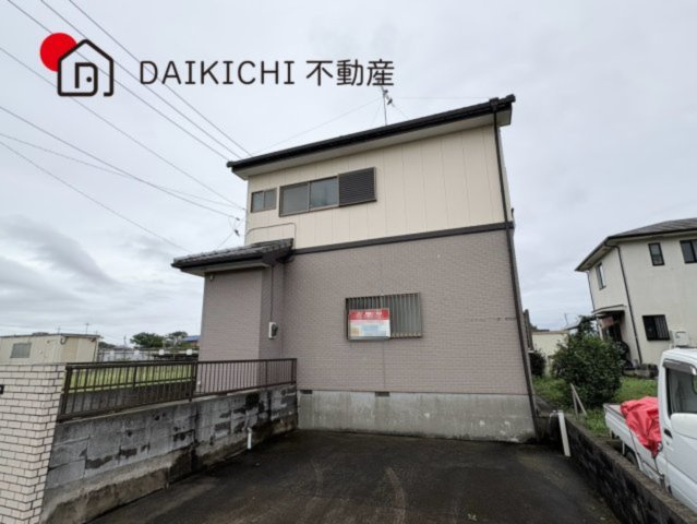 【外観】 | 加須市道目　中古戸建