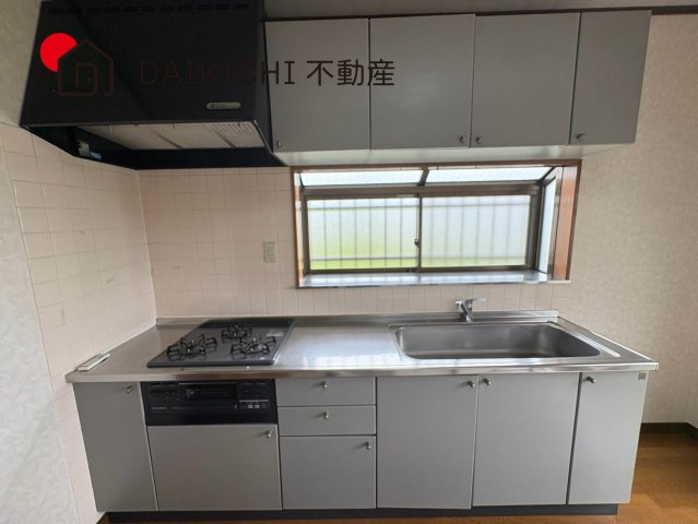 【キッチン】 | 加須市道目　中古戸建
