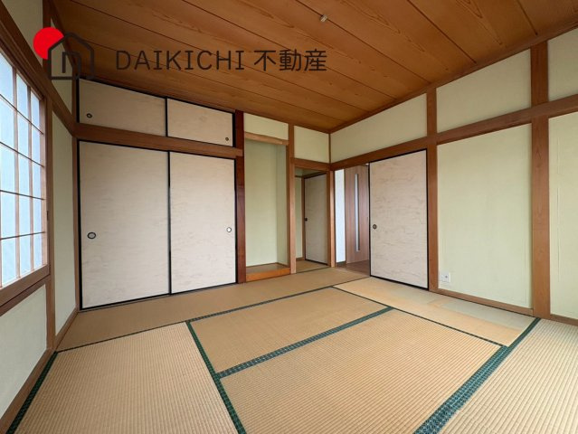 【和室】 | 加須市道目　中古戸建