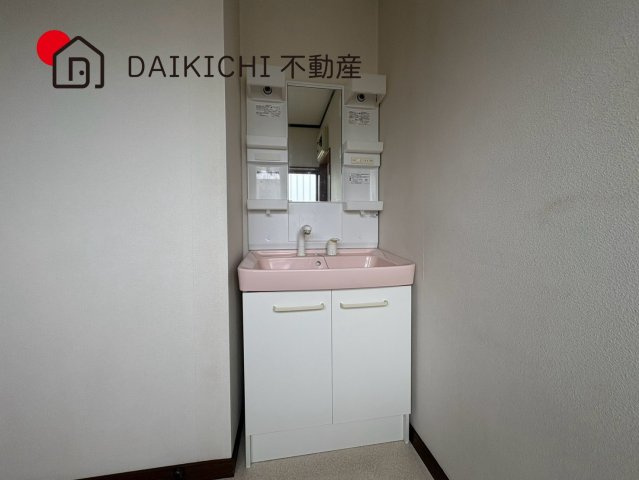 【独立洗面台】 | 加須市道目　中古戸建