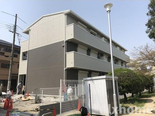 アルペンローゼの外観