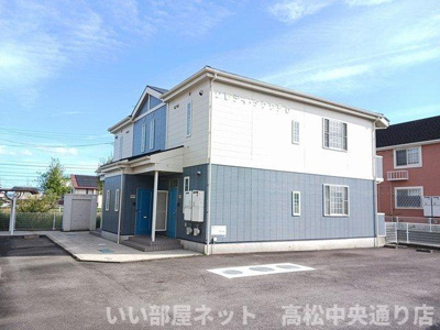 【外観】 | クレディ・タケウチ　Ｄ