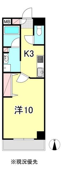 【間取り】 | レインボープラザ