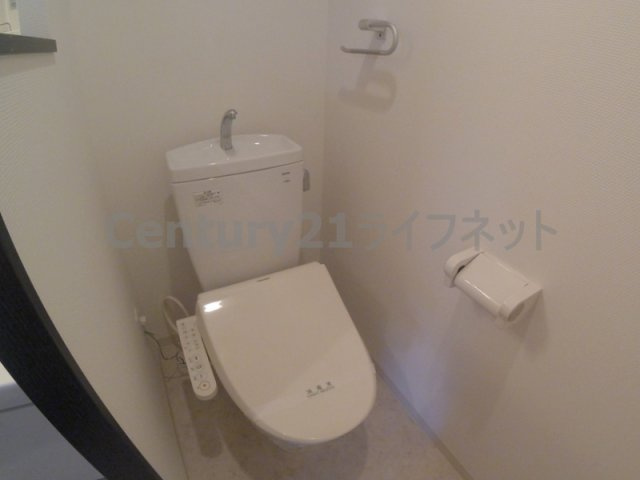 【トイレ】 | willDo南森町