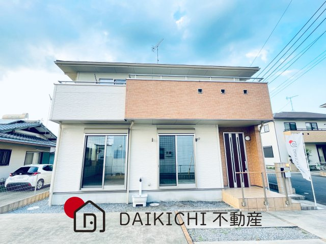 【外観】 | 加須市東栄2丁目　中古戸建