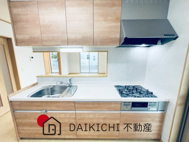 【キッチン】 | 加須市東栄2丁目　中古戸建