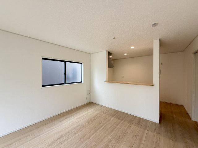 【キッチン】 | 加須市北下新井　CRADLE GARDEN　新築戸建　全4棟　3号棟
