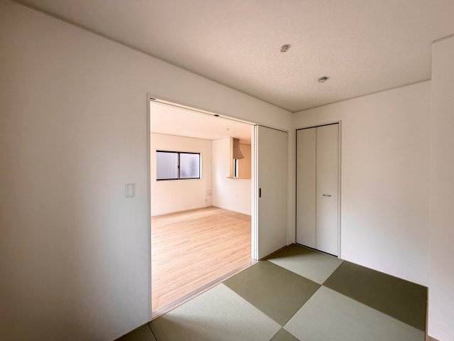 【和室】 | 加須市北下新井　CRADLE GARDEN　新築戸建　全4棟　3号棟