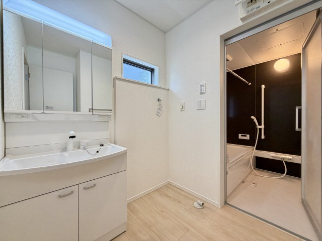 【独立洗面台】 | 加須市北下新井　CRADLE GARDEN　新築戸建　全4棟　3号棟