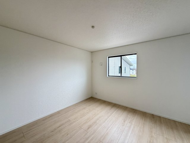 【寝室】 | 加須市北下新井　CRADLE GARDEN　新築戸建　全4棟　3号棟