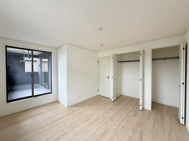 【収納】 | 加須市北下新井　CRADLE GARDEN　新築戸建　全4棟　3号棟