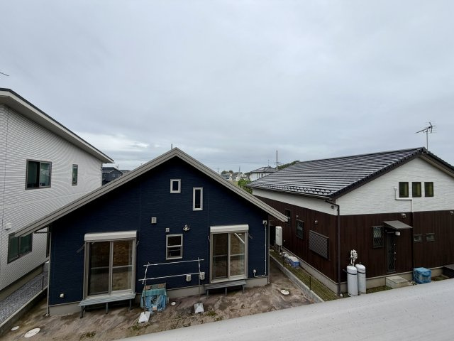 【展望】 | 加須市北下新井　CRADLE GARDEN　新築戸建　全4棟　3号棟