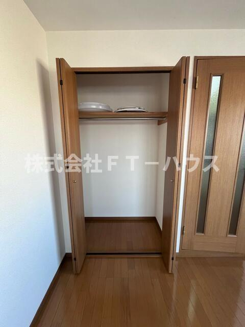 竹之内ビルの収納