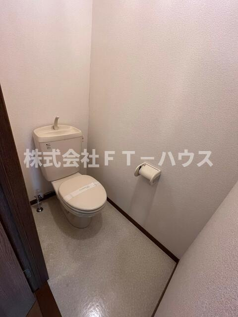 竹之内ビルのトイレ