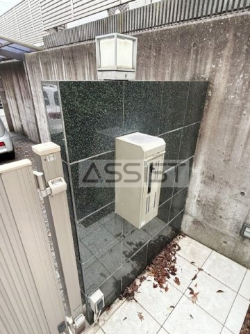 柿の木坂戸建てのその他共用部分