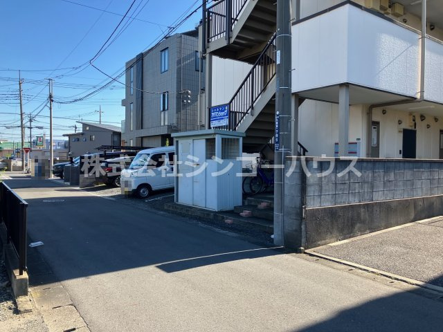 【外観】 | シャルマン堤 | 外観も気になるポイントですよね。