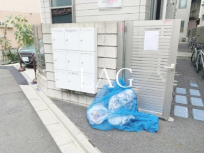 【エントランス】 | ＣＯＲＤＥＡ町屋 | エントランスです。