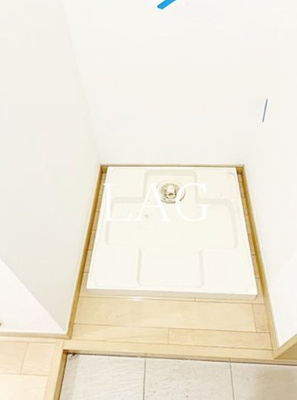 【設備】 | ＣＯＲＤＥＡ町屋 | 室内洗濯機置き場です。