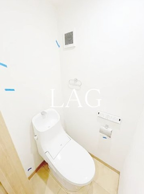 【トイレ】 | ＣＯＲＤＥＡ町屋 | トイレです。