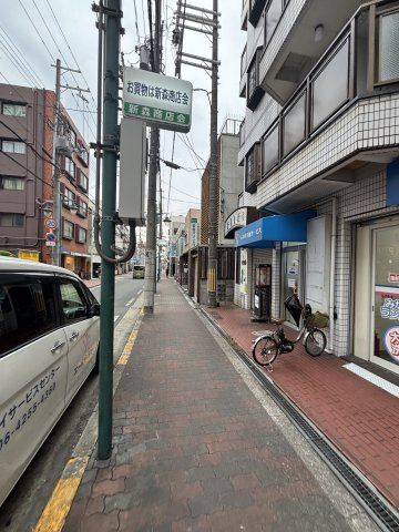 エムロード新森のその他