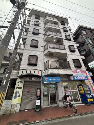 エムロード新森の外観