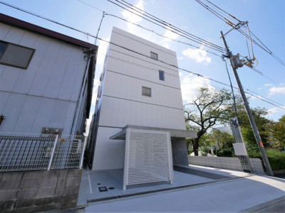 【外観】 | パークテラス花谷 | 建物外観を気になさる方へ、見た目の良い物件です