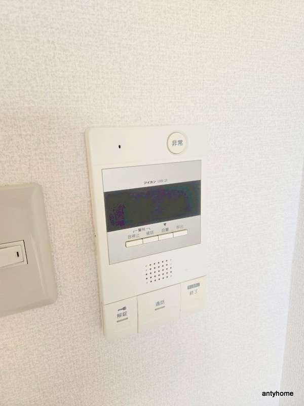 ノルデンハイム相川 仲介手数料無料のセキュリティ