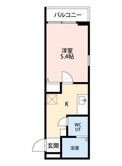 【間取り】 | リノガーデン町屋 | 間取りです。