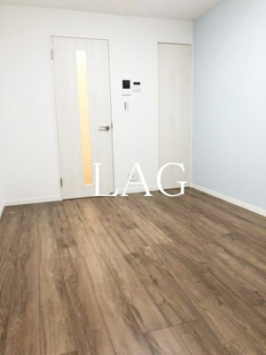 【居間・リビング】 | リノガーデン町屋 | 洋室のお部屋です。