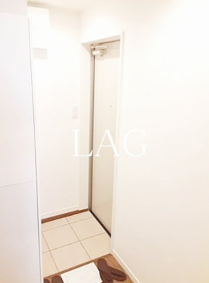【玄関】 | リノガーデン町屋 | 玄関です。