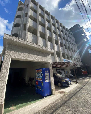 北九州市小倉北区　一棟マンション