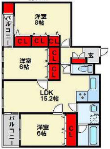 北九州市小倉北区　一棟マンションのその他