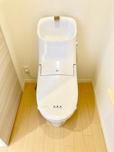 シャーメゾン　プレミアス のトイレ