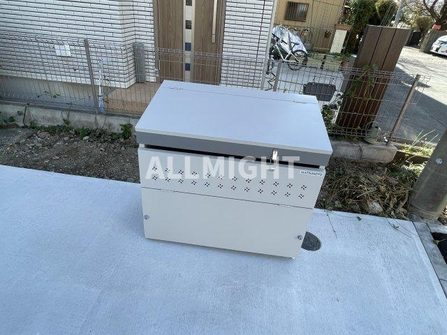 川崎市多摩区中野島１丁目のアパートの設備|★お部屋探しはオールマイト不動産までご相談下さい♪