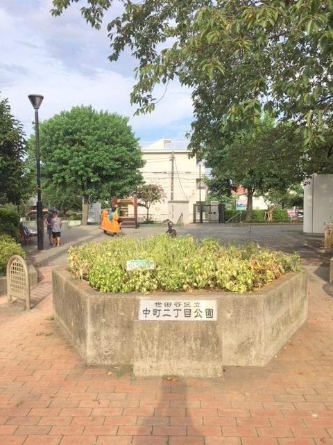 Ｓコート上野毛のその他|中町二丁目公園