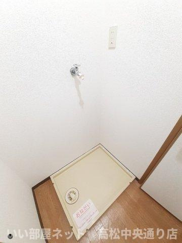 【設備】 | エレガンスコート高橋
