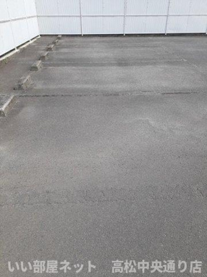 【駐車場】 | エレガンスコート高橋
