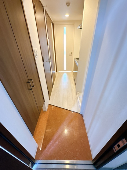 【玄関】 | Luxe正雀駅前