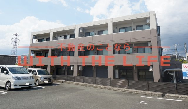 ウィズメゾンハーモニア【キャッシュバック対象物件】の外観|外観です