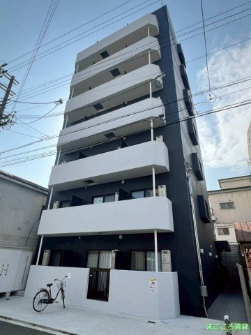 【外観】 | MONOTONE弁天町