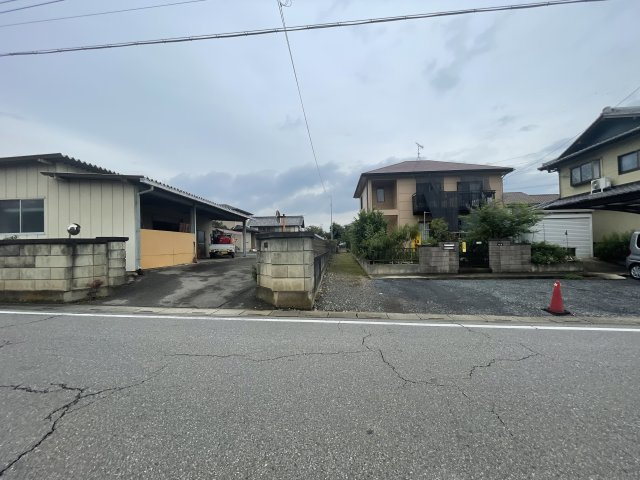 -三丁目不動産-　深谷市榛沢新田　売土地の外観