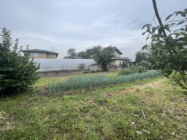 -三丁目不動産-　深谷市榛沢新田　売土地の外観
