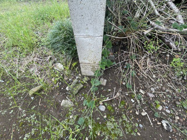 -三丁目不動産-　深谷市榛沢新田　売土地の外観