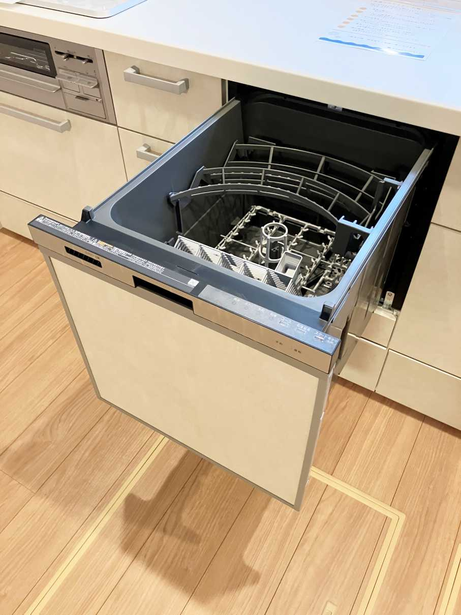さいたま市中央区上落合一丁目戸建のキッチン