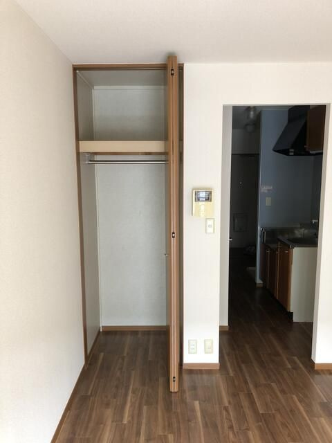 パナコートの収納|たっぷりとした収納スペースです