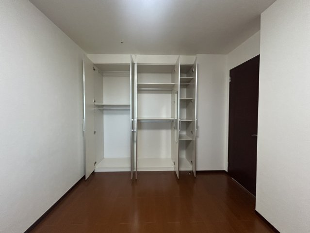 千里中央アインスの収納