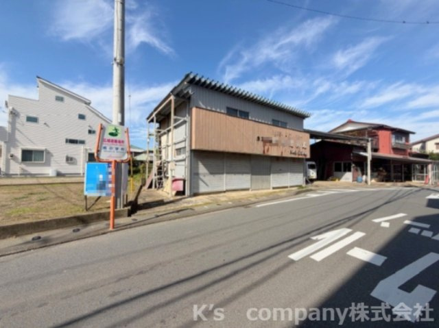 ■高座郡寒川町中瀬　建築条件無し　売地の外観|外観写真☆