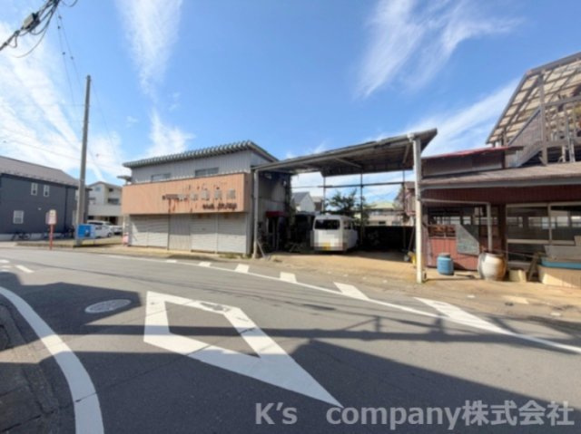 ■高座郡寒川町中瀬　建築条件無し　売地の外観|外観写真☆