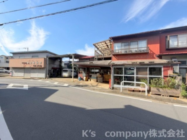 ■高座郡寒川町中瀬　建築条件無し　売地の外観|外観写真☆