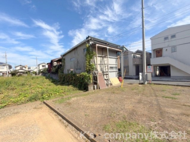 ■高座郡寒川町中瀬　建築条件無し　売地の外観|外観写真☆